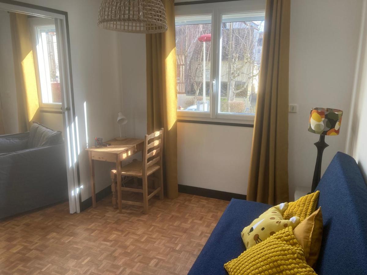 Appartement Le Coty 볼벡 외부 사진