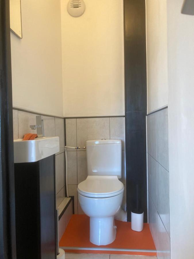 Appartement Le Coty 볼벡 외부 사진